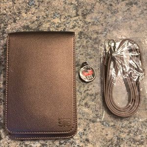 Crossbody clutch/bag